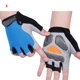 Unisex Outdoor Sports Gloves Men Women Half Finger Gloves Cycling