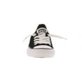 thumbnail image 6 of Converse Chuck Taylor All Star Easy-On Knit Youth Girls' (10.5-3) Athletic Shoe | A06002F Black, 6 of 6