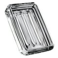 thumbnail image 4 of GOOHOCHY Caja de jabón duradera hecha a mano, suministros para el baño del hogar, contenedor de almacenamiento de jabón delicado, 4 of 7