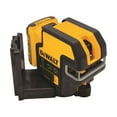 thumbnail image 4 of DEWALT 12V MAX Line Laser, 5 Spot + Cross Line, Green (DW0825LG), 4 of 4