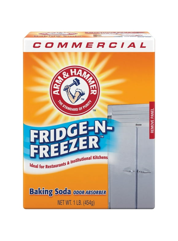 Arm & Hammer Fridge-n-Freezer Pack Baking Soda