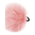 thumbnail image 2 of Transemion Faux Pompons Élastique pour Cheveux, Rose P 1 Pce, 2 of 2