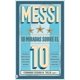 thumbnail image 1 of Libro Messi: 10 Miradas Sobre El 10 Tapa Blanda, Autor Fernando Segura Trejo, Editorial Tendencias, 1 of 2