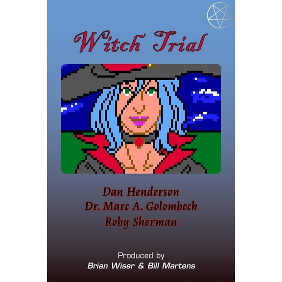 Witch Trial (Paperback)