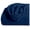 05 Dark Blue, variant on Super Soft Fleece Fitted Sheet - Twin Extra Long Size - Extra Plush Polar Fleece - Deep Pocket - All Season Cozy Warmth (Twin XL, Light Blue)