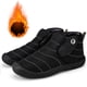 thumbnail image 1 of Botas de nieve para deportes al aire libre, calzado de algodón de gran tamaño, calzado confiable, 1 of 2