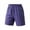 Purple#shorts women plus size, variant on aohooy Women's Workout Shorts for Athletic Gym Running Shorts with Zipper Pocket Quick Dry Lightweight Basketball Exercise Shorts Purple,L