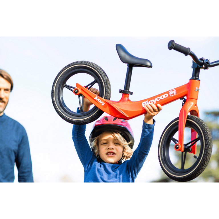 Joovy Bicycoo Mg Balance Bike Toddler Bike Forged Iron Walmart