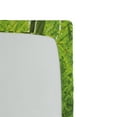 thumbnail image 2 of Bamboo Fitted Sheet, Exotic Tropical Bamboo Forest with Fresh Color Nature Wild Trees and Leaves Print, Soft Decorative Fabric Bedding, Twin XL Size, Green, by Ambesonne, 2 of 2
