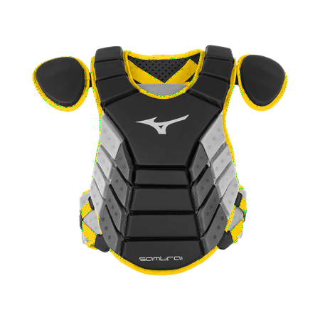 UPC: 0889961245749 | Mizuno Samurai Baseball Chest Protector 16