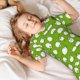 thumbnail image 5 of Balery Funny Sheep Doing Yoga Conjunto de Pijama Infantil de Manga Corta con Estampado – Ropa de Dormir de Algodón Suave-Large, 5 of 6