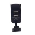 thumbnail image 1 of Scienceny de coche USB universal a prueba de agua con puerto USB dual retroiluminado fresco 3.1A Carga rápida para electrodomésticos Teléfonos Automoción decorativa y accesorios No.2 Scienceny VI009320-02, 1 of 1
