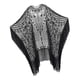thumbnail image 2 of 1920S Lentejuelas Retro Con Cuentas Mantón Largo Con Flecos Capa De Noche Para Fiesta De Banquete Negro Sunnimix chal con cuentas de lentejuelas, 2 of 8