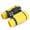 Yellow, variant on FAGINEY Binoculars for Kids,4x30 Kids Binoculars for Bird Watching,Waterproof,Best Christmas Children Gifts for Boys and Girls Yellow/Green/Blue