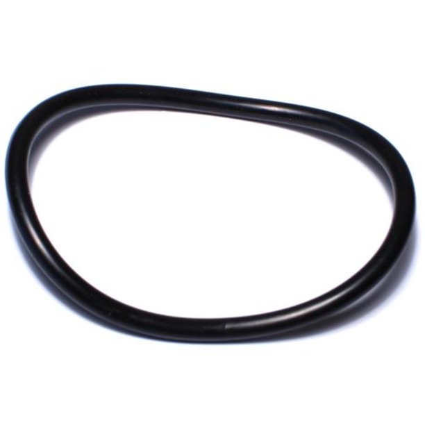 Midwest Fastener MF33045 3.12 x 3.5 Large Rubber ORings 2 Piece