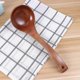 thumbnail image 2 of Wood Tools Bathing Ladle Spoons Wooden Scoop Garnish Tools Wooden Soup Spoon Wood Spoons Eating, 2 of 3