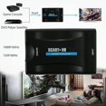 thumbnail image 2 of Convertidor de audio y video 1080P SCART a HDMI compatible + cable USB A a CC para HDTV DVD Tmvgtek Componentes de la computadora, 2 of 6