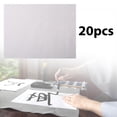 thumbnail image 1 of Elodie Blank Water Drawing Writing Cloth Chinese Calligraphy Mat Versatile Traditional 20pcs 33cmx43cm, 1 of 8