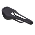 thumbnail image 1 of Asiento de bicicleta ergonómico, transpirable, cómodo, ultraligero, de fibra de carbono para bicicletas de montaña y de carretera., 1 of 14