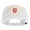 White, variant on U.S. Army Airborne Command Embroidered Retro Cotton Blend Snapback Cap - Charcoal OSFM