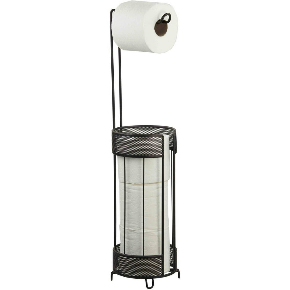 Home Basics Metro Toilet Paper Holder