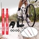 thumbnail image 3 of Bicicleta de de Aleación de Aluminio F / V Presta Válvula de Neumáticos Sin Cámara de Neumáticos Bicicleta de Carretera Herramientas de Pezó 2pcs rojo 60mm Baoblaze extensor de valor, 3 of 8