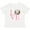 AA-White, variant on Inktastic KiniArt Doodle Love Boys or Girls Toddler T-Shirt