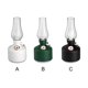 thumbnail image 2 of Humidificador con luz nocturna, generador de niebla recargable, difusor inalámbrico, nebulizador, rociador fresco, hidratante para dormitorio, oficina, blanco Inevent HA059452-01B, 2 of 7