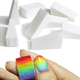 thumbnail image 1 of Esponjas suaves de uñas degradadas para herramientas de arte de uñas de manicura que se desvanecen de Color, accesorios de herramientas, 1 of 6