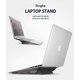 thumbnail image 1 of Ringke Soporte para Laptop Antideslizante Inteligente Plegable Portátil Delgado e Ingrávido Soporte Adhesivo para Laptop, iPad, Tableta y Más - Negro, 1 of 2