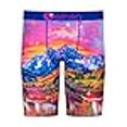 thumbnail image 3 of Ethika Mens Staple Boxer Brief | Magic Mushiez (BLP, X-Large) Blue/Purple, 3 of 4