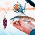 thumbnail image 3 of Truite avec Crochet Cuillères Colorées et pour Moulinets Baitcaster Canne et Moulinet Baitcaster Ensemble Canne Baitcaster Baitcaster Ensemble Baitcaster Moulinets et Canne Ensemble Moulinets Baitcaster Main Gauche Rond, 3 of 8