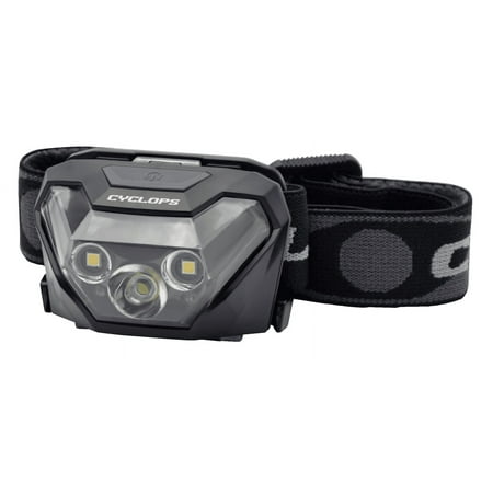 UPC: 0888151022788 | Cyclops Hl500 Cyclp Cychl500 5w 500lum Headlamp Red Led