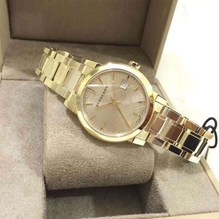 Bu9134 burberry watch sale