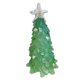 thumbnail image 2 of De Mar Árbol De Navidad Decoración Resina Árbol De Navidad Adornos Decoración De Escritorio Cateissary HA043002-03, 2 of 6