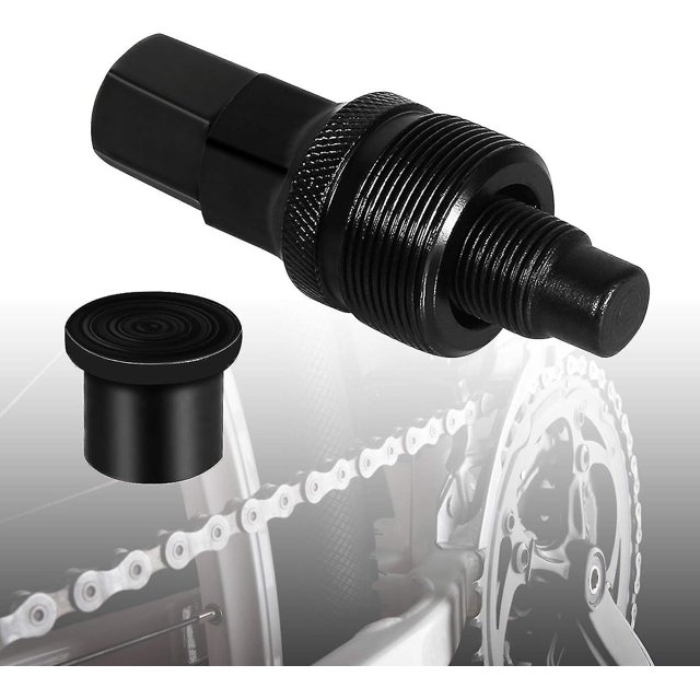 Health Gear Bike Crank Arm Removal Tool, Crank Puller Removal Tool, Cycling Bracket Freewheel Removal Tool Bike Crank Set Crank Arm Puller Maintenance