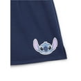 thumbnail image 2 of Stitch Girls Fleece Skort, Sizes 4-16, 2 of 10