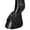 Black, variant on Tough-1 Extreme No Turn Vented Bell Boot