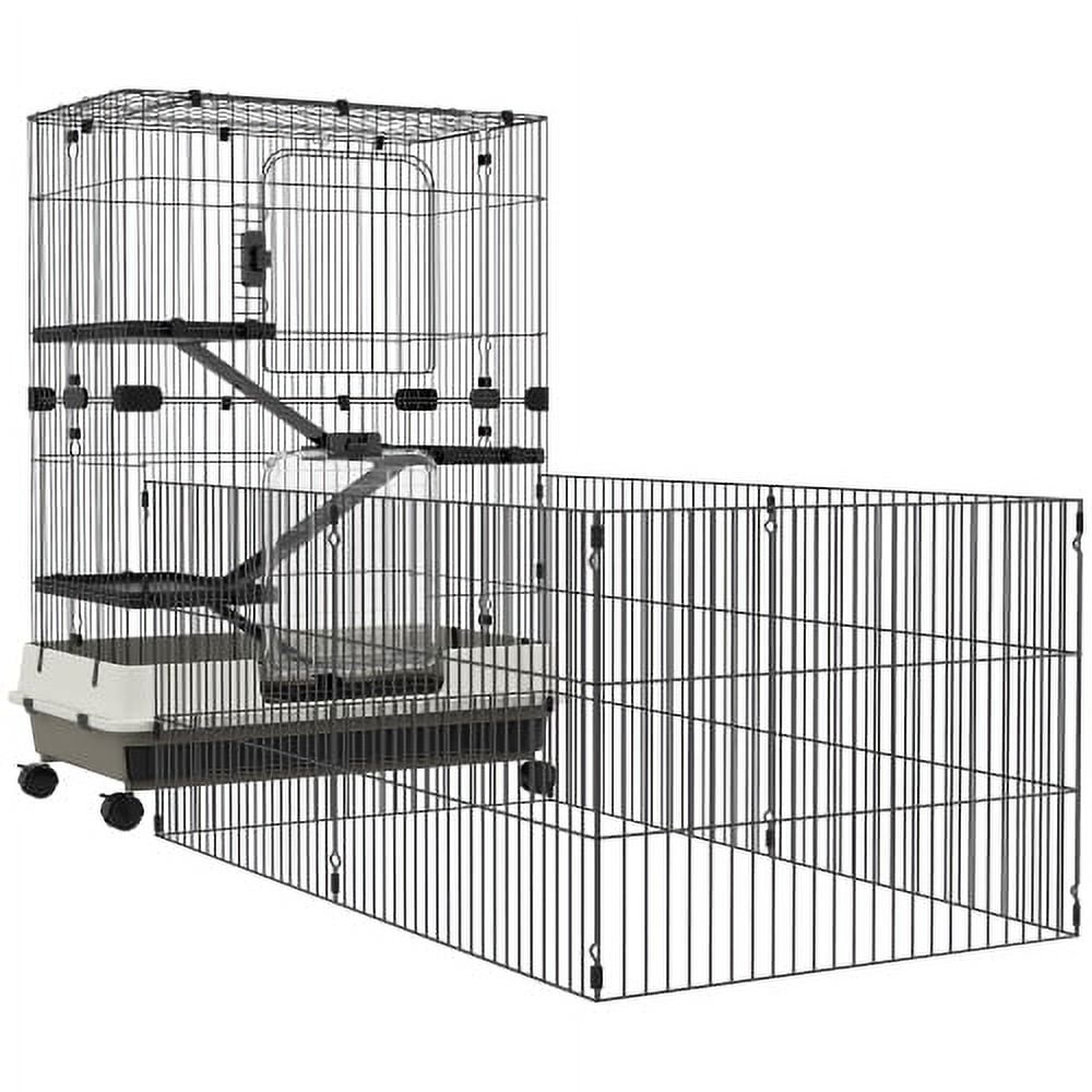 Exotic Nutrition Madagascar Cage & Starter Package for Sugar