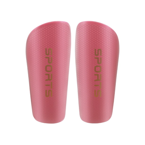 Protector de piernas de fútbol con forma de panal, engrosado, con tablero de enchufe fijo, transpirable, para deportes, correr, con enchufe, para hombre