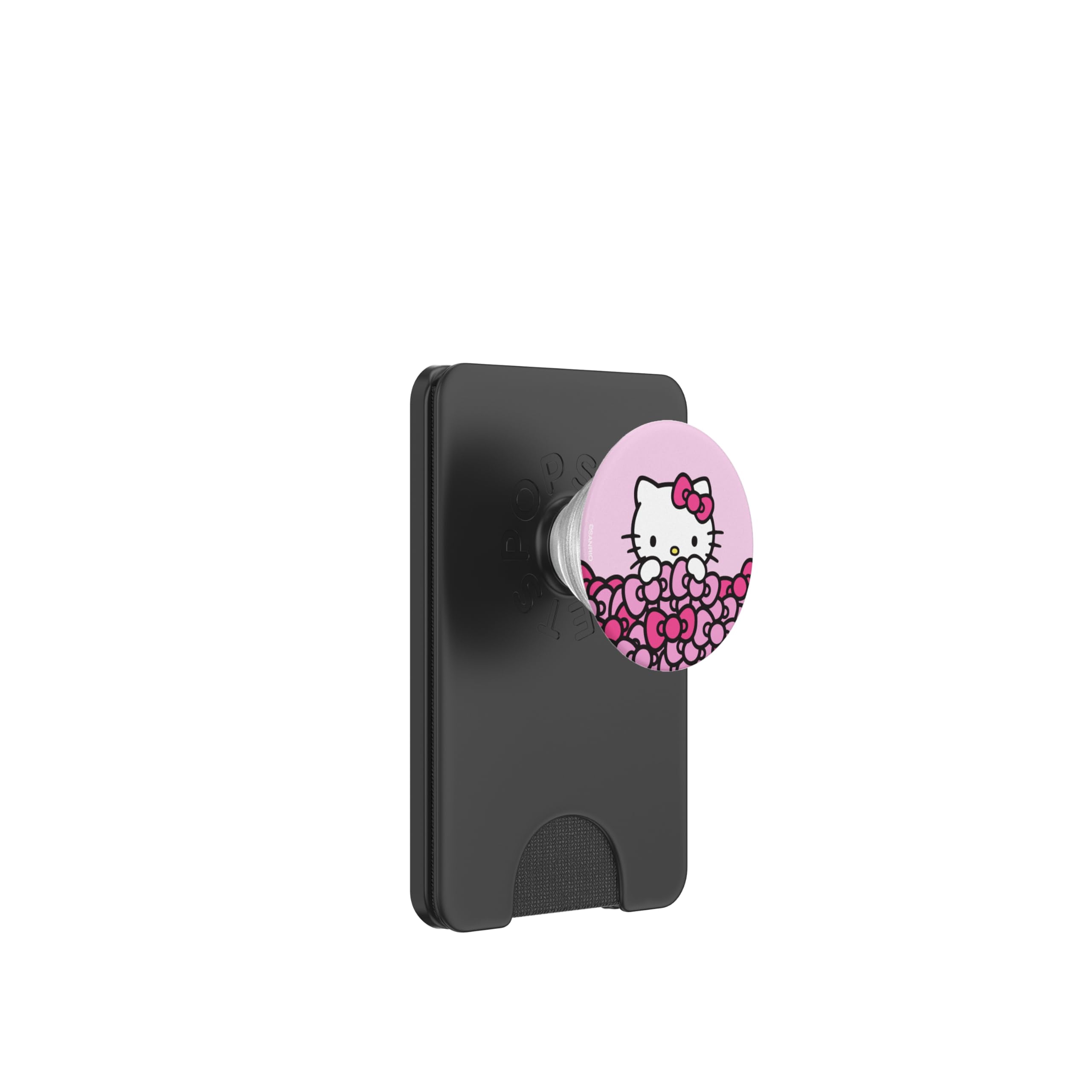 PopWallet para Celular Hello Kitty Moños Rosados MagSafe