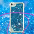 thumbnail image 3 of Funda FOXDOCK para iPod Touch 7/6/5 con Cuerda Ajustable, Brillo Líquido, Protección Antigolpes y Lente – Ideal para Regalo, 3 of 5