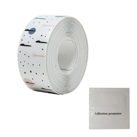 

Kitchen Waterproof Strip Kitchen And Bathroom Sink An Ti Mois Ture Proof Glow in The Dark Ceiling Decorations