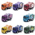 thumbnail image 1 of OUTOP 1:64 Alloy Car Model Toys Simulation Engineering Vehicle Motorcycle Sport Car Model Ornaments For Collection Home Decor, 1 of 7
