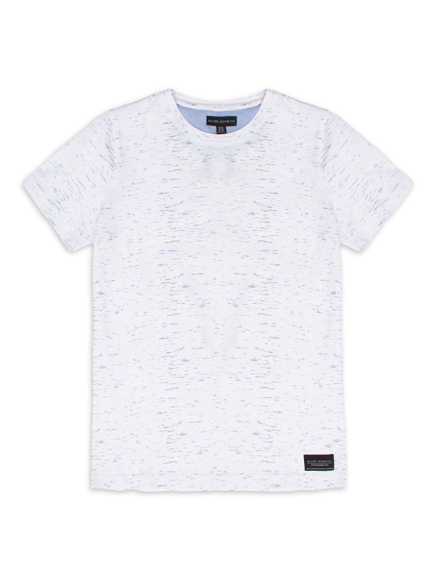 10-12 M L 100% Organic Cotton Boys Pocket T-Shirt Short Sleeve Solids Size 8 