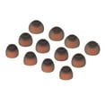 thumbnail image 3 of Earbud Tips, Replacement Ear Tips Soft Comfortable  For Earphone, 3 of 8
