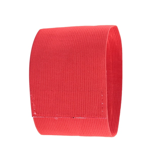 Soccer Captain Armband, Stable Adjustable Bright Color Nylon Durable Captain Armband For Competitive Sport For Outdoor