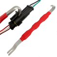 thumbnail image 2 of Herramienta de extracción del separador del conector de terminales eléctricos automotrices Herramientas de extracción, 2 of 5