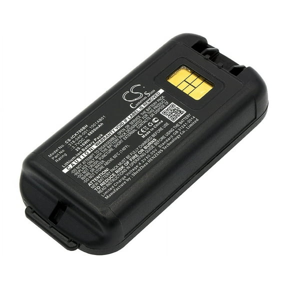 Battery for Intermec CK70 CK71 1001AB01 1001AB02 318-046-001 318-046-011 AB18