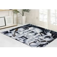 thumbnail image 2 of Decorative Rug, Woman Rug, Classic Rug, Graffiti Rugs, Office Rugs, Woman Graffiti Art Rug, Woman Rug, Front Door Rugs, Home Decor Rugs, 3.3'x6.5' - 100x200 cm, 2 of 8